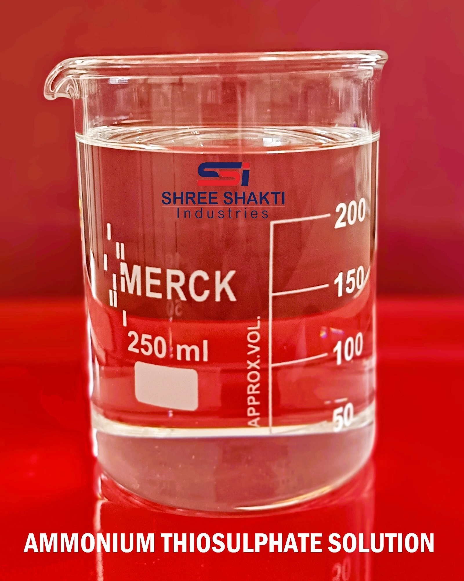 AMMONIUM THIOSULPHATE SOLUTION