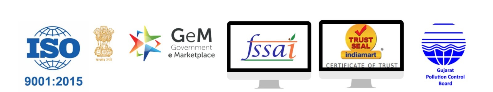ISO 9001:2015 Certified